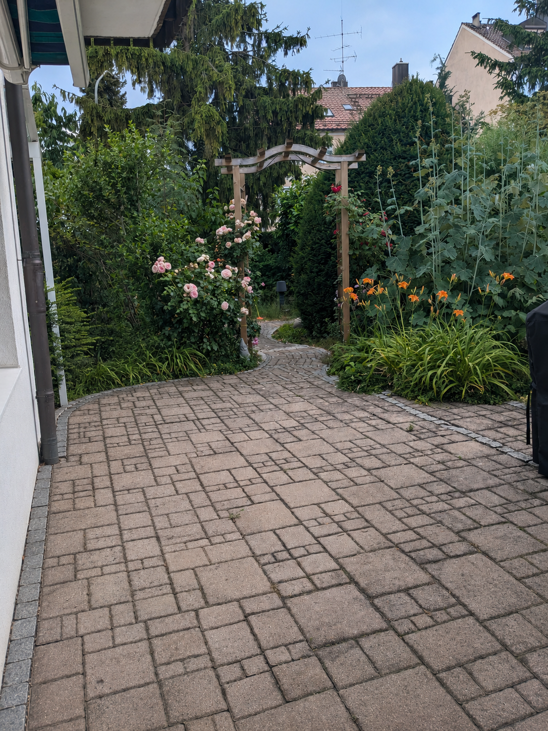 Unser Garten